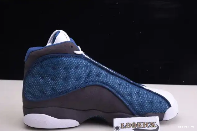Rep Kickmax Retro 13 (2010) Air Flint 414571-401 Jordan 0507